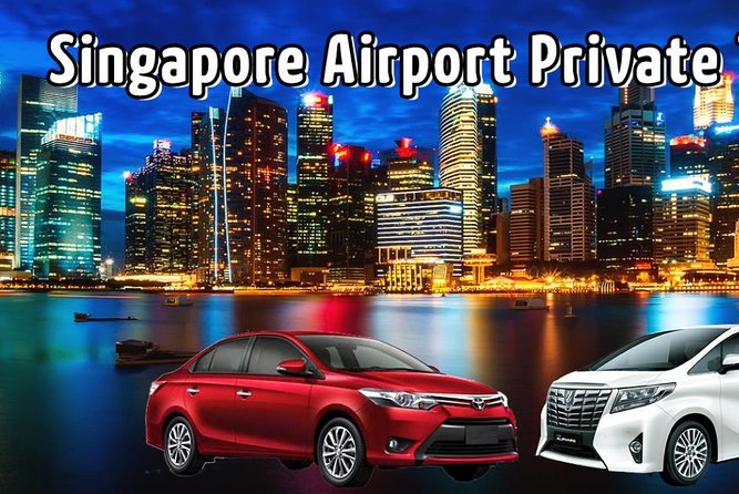 Singapore Arrival Transfer (Airport to Hotel) - Central Hotels vs. Out-of-City Addresses