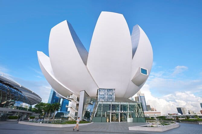 Singapore ArtScience Museum Admission E-Ticket - Key highlights you’ll actually care about