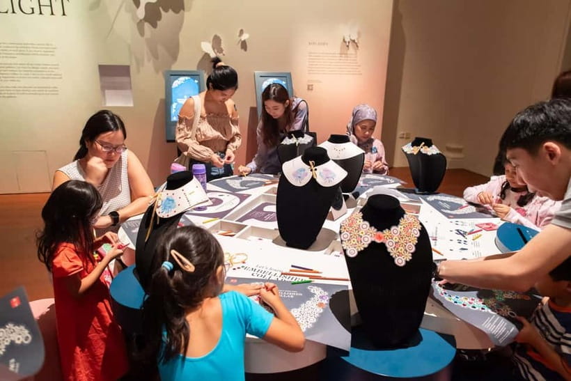 Singapore: Asian Civilisations Museum E-Ticket - Key highlights worth your attention