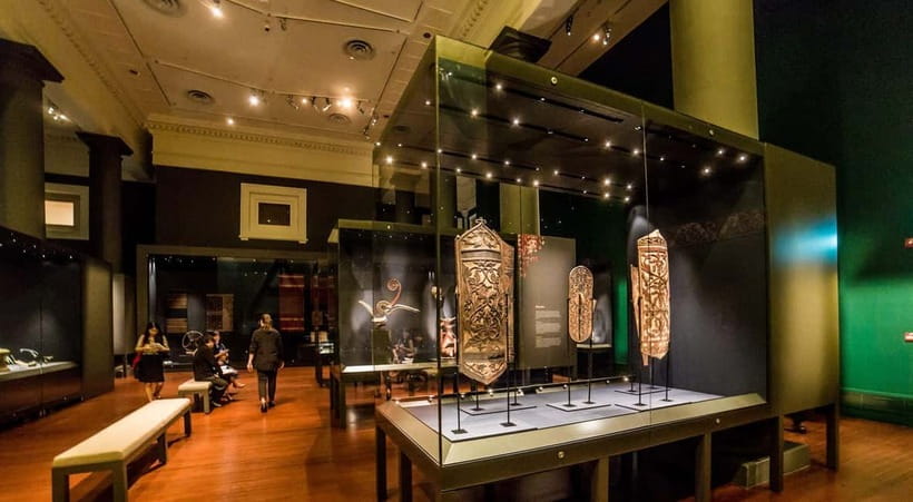 Singapore: Asian Civilisations Museum E-Ticket - Jewelry gallery: power, belief, and status in metal and stone