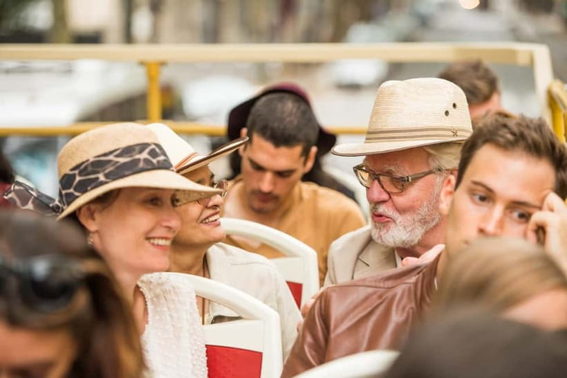 Singapore: Big Bus Hop-On Hop-Off Tour by Open-Top Bus - Key things to know before you ride