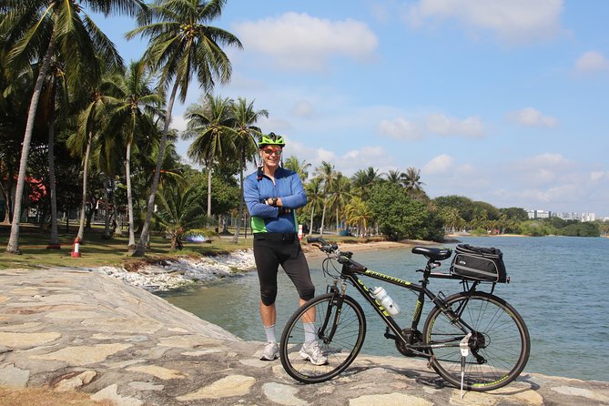 Singapore - bike adventure beyond the concrete jungle - The point of this ride: nature you can actually reach