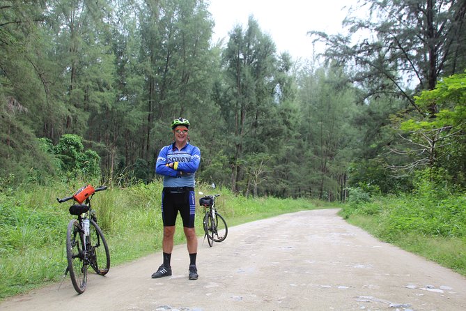 Singapore - bike adventure beyond the concrete jungle - Getting there and finding your start: GoCycling at Punggol Park