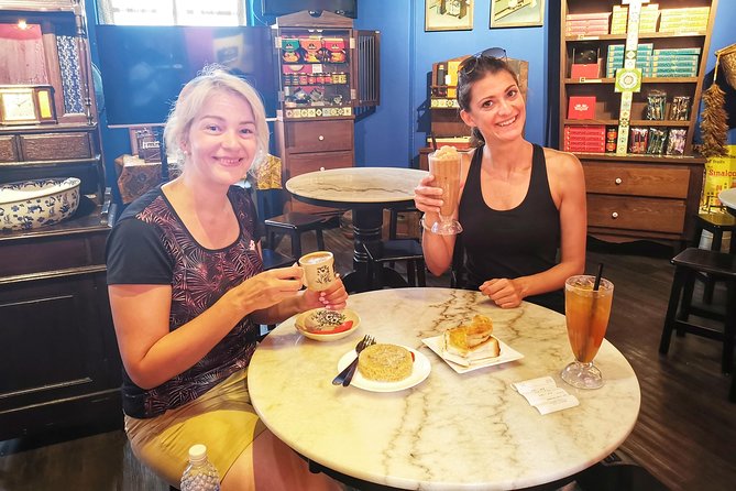 Singapore Bike and Bites Food Tour - The ride experience: easy route, but you must be comfortable
