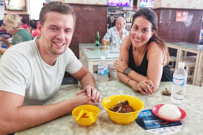 Singapore Bike and Bites Food Tour - Price and value: $80 buys structure and local guidance