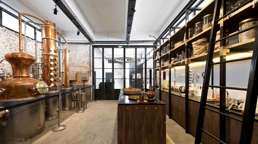 Singapore: Brass Lion Guided Gin Tasting Experience Ticket - Key things to know before you go