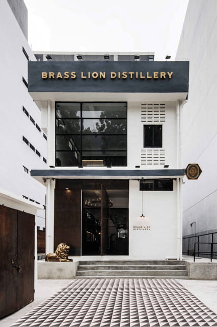 Singapore: Brass Lion Guided Gin Tasting Experience Ticket - The guide-led tasting technique: neat, rocks, and cocktail thinking