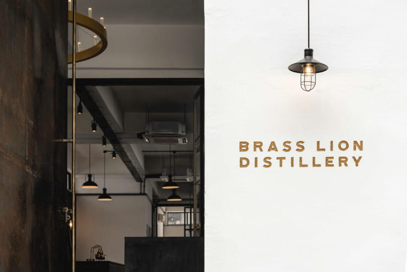 Singapore: Brass Lion Guided Gin Tasting Experience Ticket - Ticketing counter check-in: the simple part that saves time