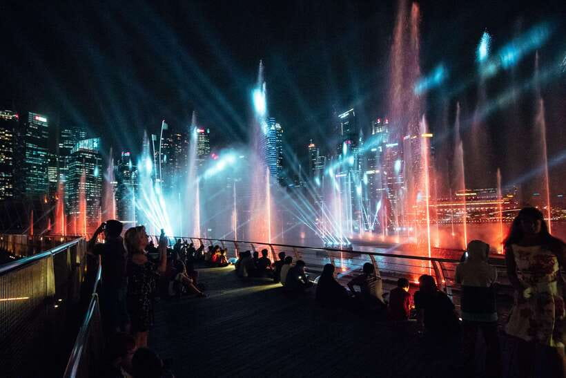 Singapore by Night 2.5-Hour Private Tour - Meeting point: start easy, then you’re in the flow
