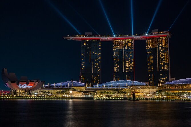 Singapore by Night Top Senic Sightseeing Private Tour - Key highlights worth your attention