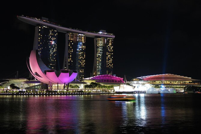 Singapore by Night Top Senic Sightseeing Private Tour - A tight 3.5-hour night plan that actually feels doable