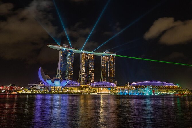 Singapore by Night Top Senic Sightseeing Private Tour - How private transport changes the feel of the night
