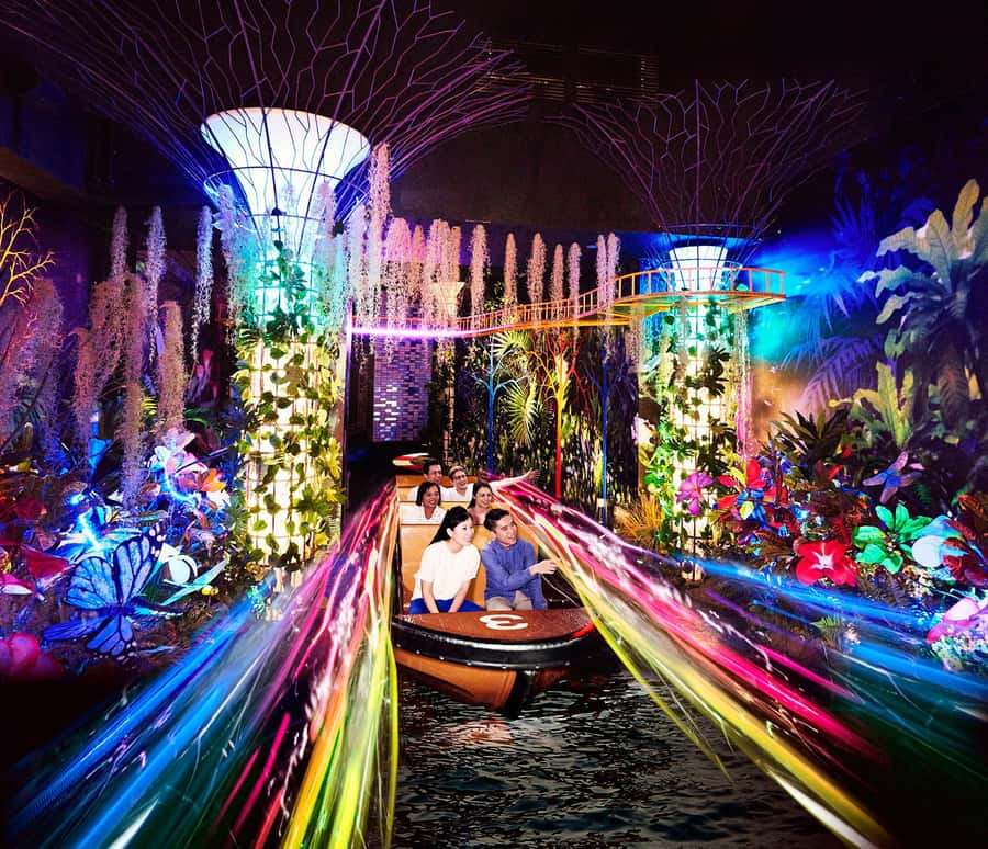 Singapore: Cable Car Skypass + Madame Tussauds Singapore - Price and value: is $52 a smart deal?