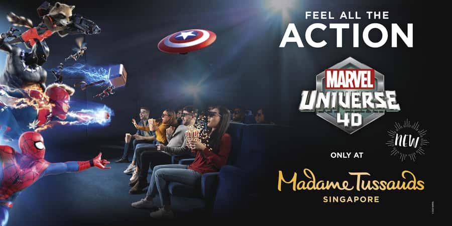 Singapore: Cable Car Skypass + Madame Tussauds Singapore - Who should book this, and who should skip it