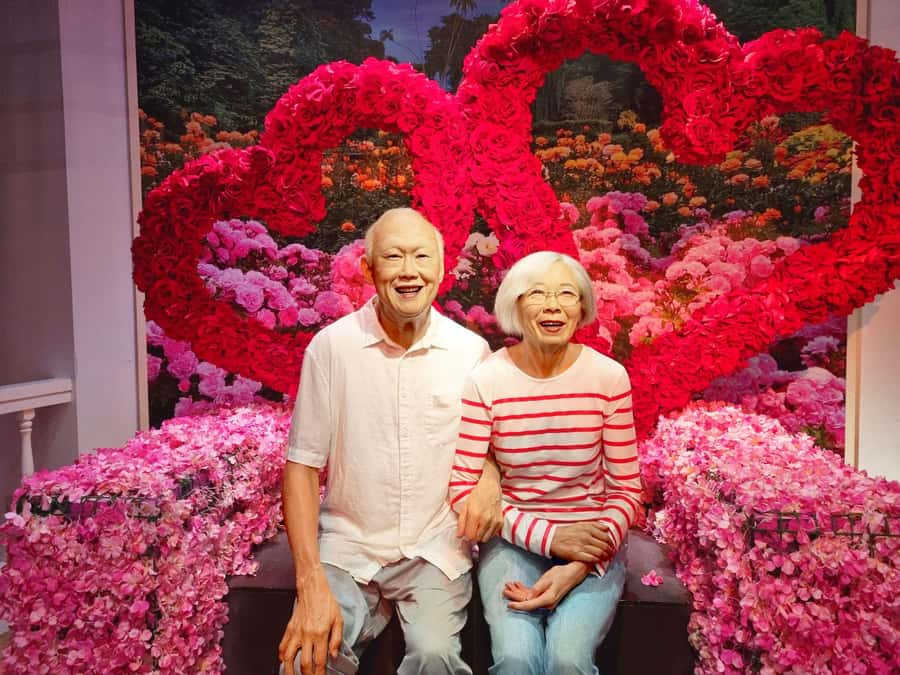 Singapore: Cable Car Skypass + Madame Tussauds Singapore - A practical way to plan your one day