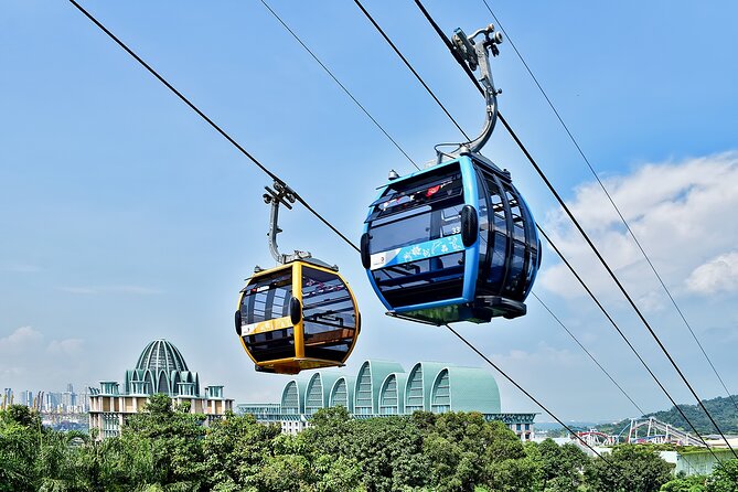 Singapore Cable Car Ticket (Round Trip) - Why Singapore’s Cable Car Sky Network feels worth it