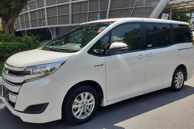 Singapore Changi Airport Arrival Transfer - Key highlights at a glance