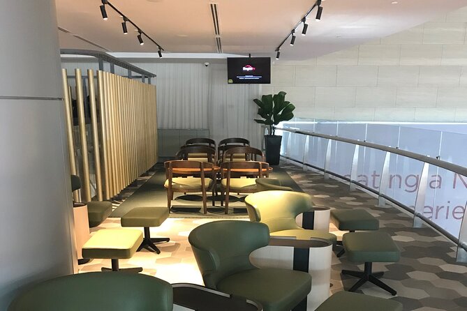 Singapore Changi Airport BLOSSOM - SATS & Plaza Premium Lounge at Terminal 4 - Getting there from Terminal 3 without losing your connection buffer