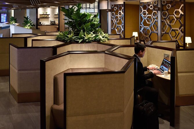 Singapore Changi Airport Plaza Premium Lounge at Terminal 1 - Quick Take: Why This Lounge Works for Many Layovers