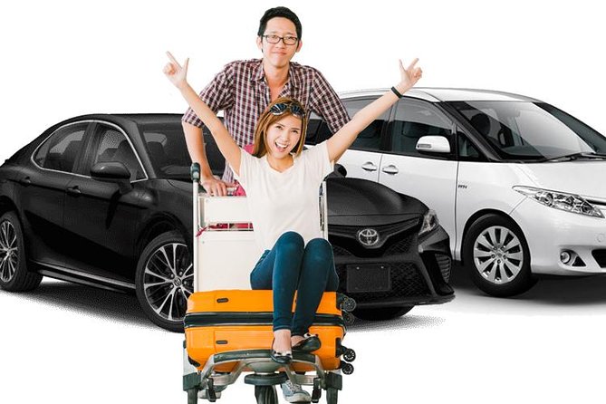 Singapore Changi Airport: Private Arrival Transfer with Meet & Greet Service - The Real Value: Turning a stressful landing into a calm start