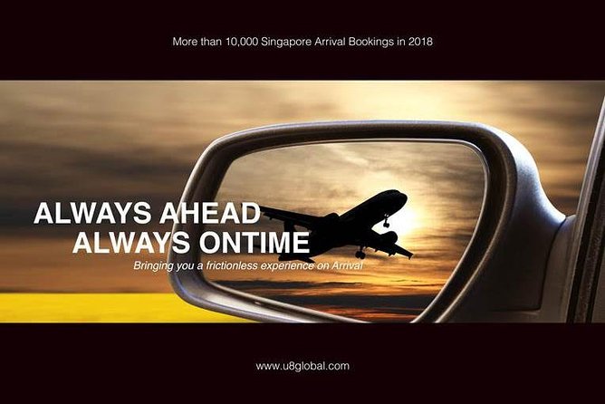 Singapore Changi Airport: Private Arrival Transfer with Meet & Greet Service - Luggage rules and the small details that can make or break pickup