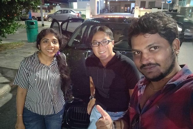 Singapore Changi Airport: Private Arrival Transfer with Meet & Greet Service - When private transfers don’t go private: common snags