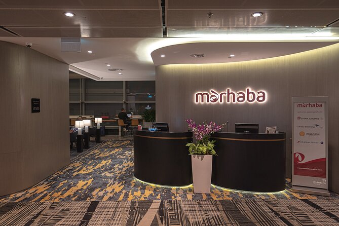 Singapore Changi Airport (SIN) T1/T2/T3/T4 VIP Lounge Access - Key things to know before you buy