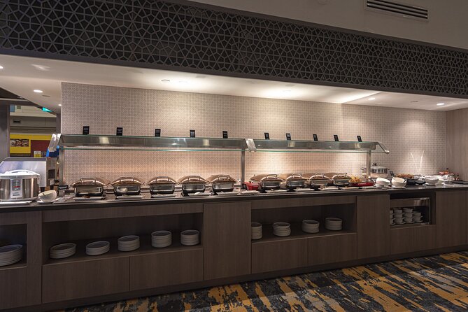 Singapore Changi Airport (SIN) T1/T2/T3/T4 VIP Lounge Access - Service quality: usually kind, but the system can bottleneck