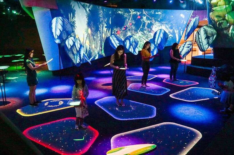 Singapore: Changi Experience Studio Ticket at Changi Airport - Price and value: is $15 worth your time?