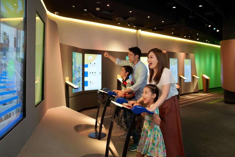Singapore: Changi Experience Studio Ticket at Changi Airport - Getting there and planning your day at Changi (without stress)