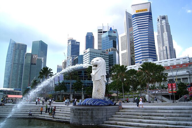 Singapore Changi SIN Airport Private Transfer to City Center - Key Highlights Worth Paying Attention To
