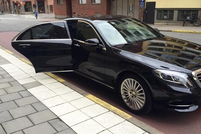 Singapore Changi SIN Airport Private Transfer to City Center - Price and Value: When $23.90 Per Person Works