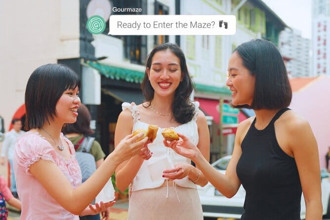 Singapore: Chinatown Food Adventure with 6 Tastings - Key things I’d plan around