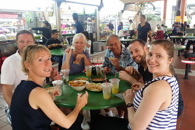 Singapore Chinatown Food Tour ( Private Tour ) - A 2:00 pm start that fits Chinatown food rhythms