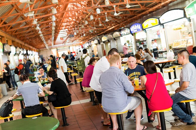 Singapore Chinatown Food Tour ( Private Tour ) - Price and value: what $128.76 buys you in real life