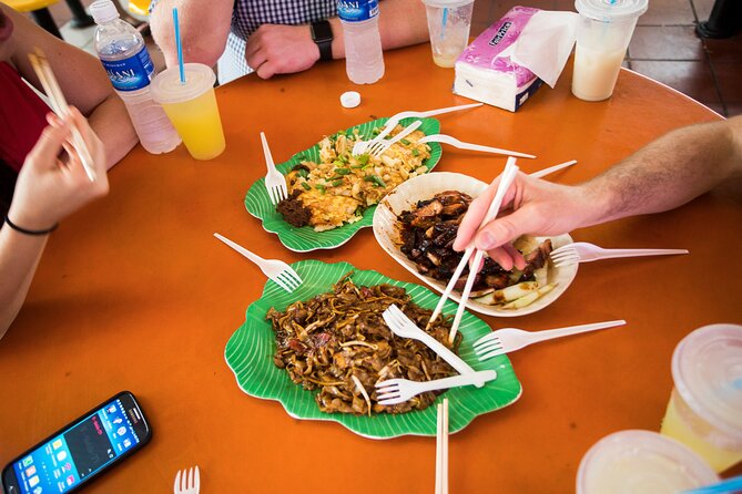 Singapore Chinatown Food Tour ( Private Tour ) - Who should book, and who should think twice