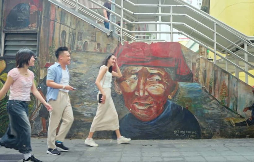Singapore: Chinatown Food Tour with 6 Tastings - The 7 Heritage Stops and What You’ll Actually Eat