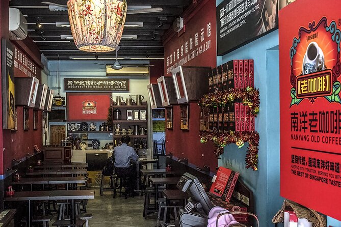 Singapore: Chinatown Hawker Food Tasting Tour - Why this Chinatown hawker tour works (even if you’re not a foodie)