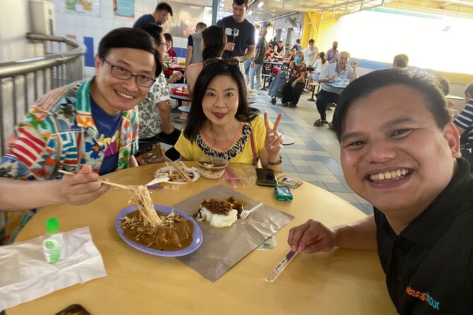 Singapore: Chinatown Hawker Food Tasting Tour - The money question: $88.82 and what you’re actually paying for