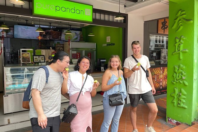 Singapore: Chinatown Hawker Food Tasting Tour - Who should book this tour (and who might skip it)
