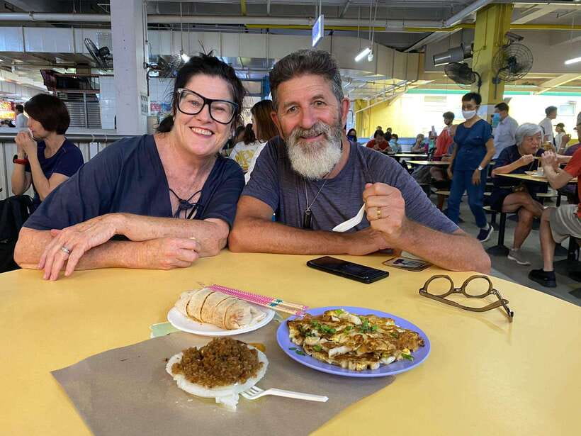 Singapore: Chinatown Hawker Guided 8-Dish Tasting Tour - What about the other 4 dishes?