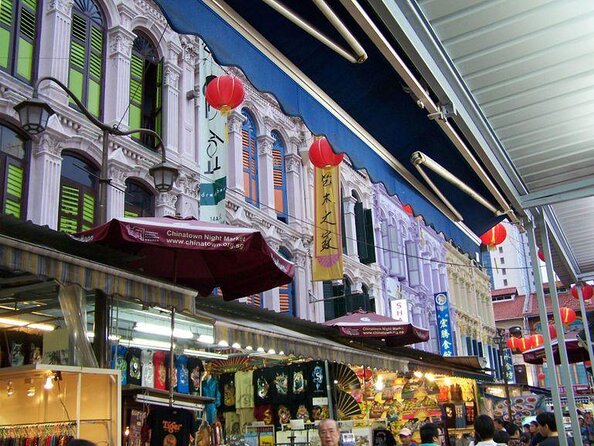 Singapore: Chinatown Hawker Market Food Tour with 7 Food Tastings - Key things I found most useful
