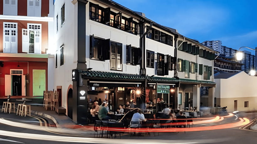 Singapore: Chinatown Hidden Treasure Walking Tour with Snack - Key moments that make this tour worth your time