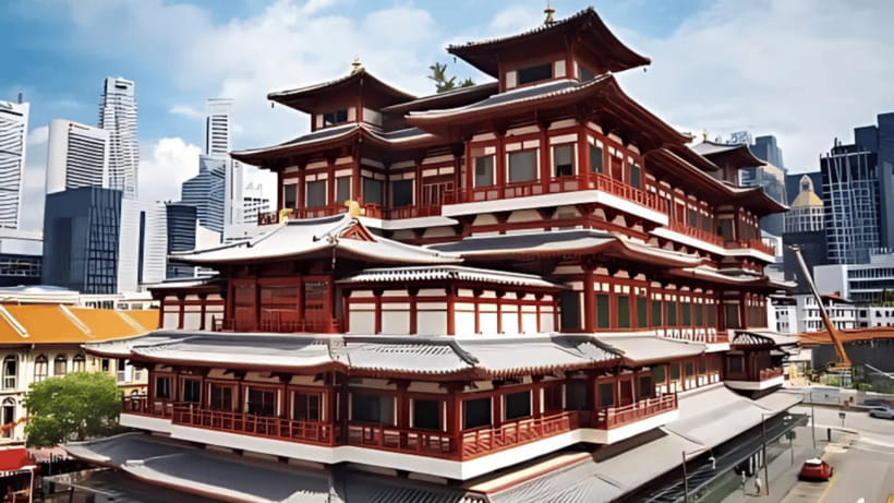 Singapore: Chinatown Hidden Treasure Walking Tour with Snack - A 3-hour Chinatown food-and-history walk you can actually follow