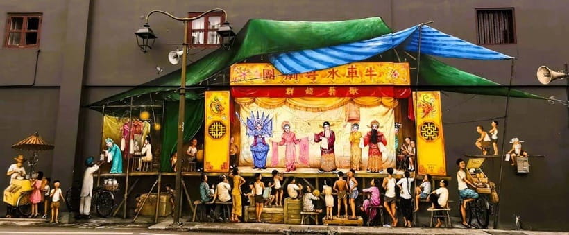 Singapore: Chinatown Historic Walking Tour with Lunch - Ann Siang Hill to Mohamed Ali Lane: shophouses, clubs, and side-street stories