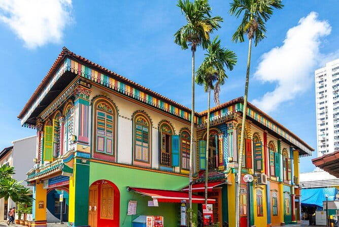 Singapore Chinatown, Kampong Glam, Little India Cultural Tour - Getting Started: Where to Meet and How to Stay Smooth