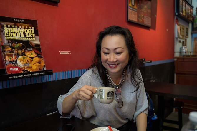 Singapore Chinatown Market Private Food Tour with 7 Food Tastings - The Included 7 Tastings: What You’ll Actually Get