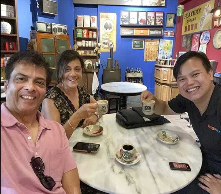 Singapore: Chinatown Street Food Tour - The Eight Dishes: How to Think About Your Food Pacing