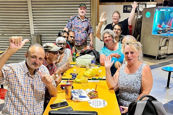 Singapore: Chinese, Indian & Arabic Quarters, Culture & Food Tour - A 5½-hour street-food primer across Chinatown, Little India, and Kampong Glam