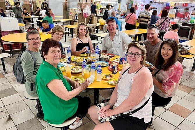 Singapore: Chinese, Indian & Arabic Quarters, Culture & Food Tour - Stop 2: Little India’s markets, incense streets, and spice-forward food